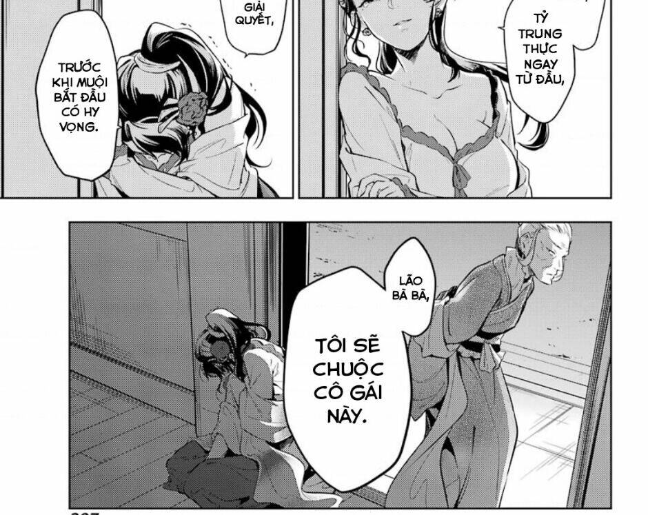 Độc thoại của người dược sĩ - Chapter 38 - Page 45