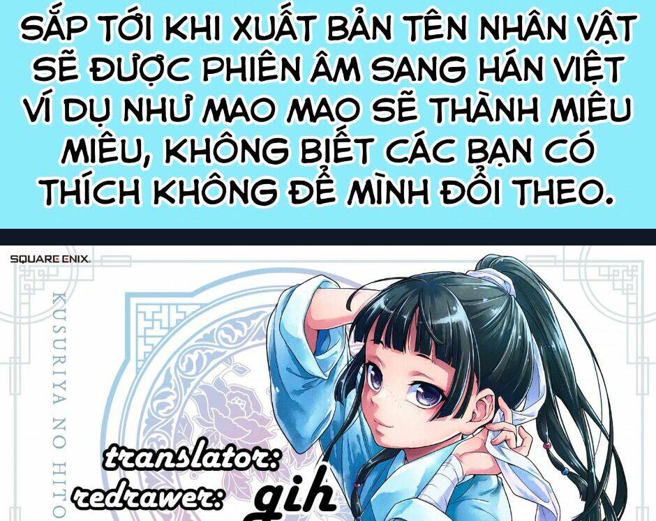 Độc thoại của người dược sĩ - Chapter 38 - Page 48