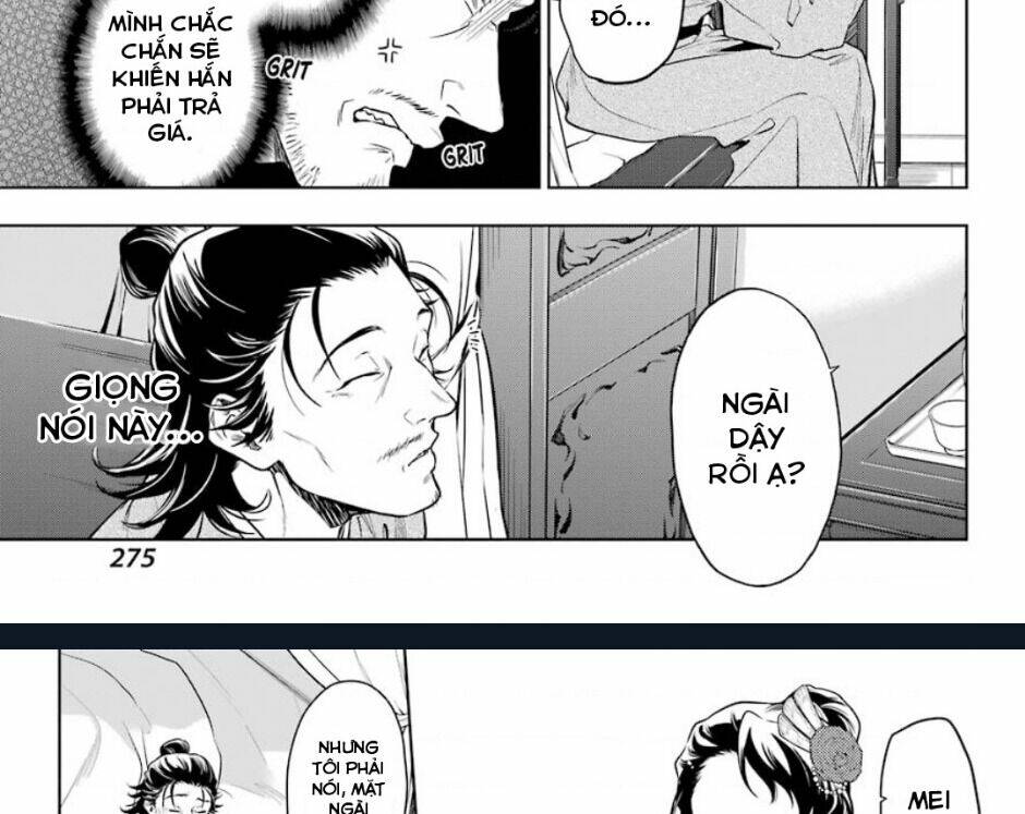 Độc thoại của người dược sĩ - Chapter 38 - Page 7