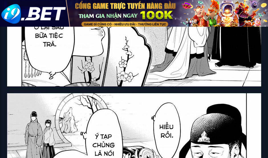 Độc thoại của người dược sĩ - Chapter 39 - Page 9