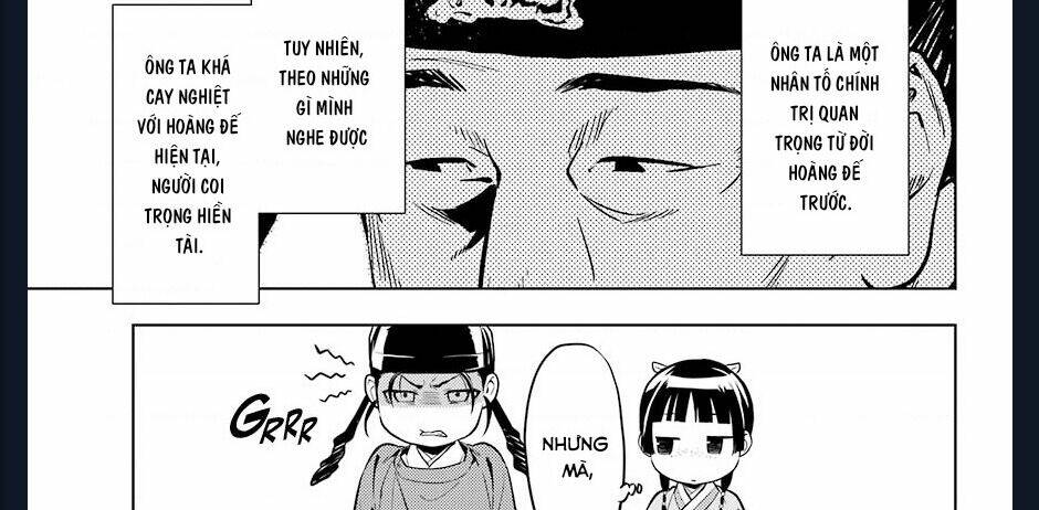 Độc thoại của người dược sĩ - Chapter 39 - Page 11