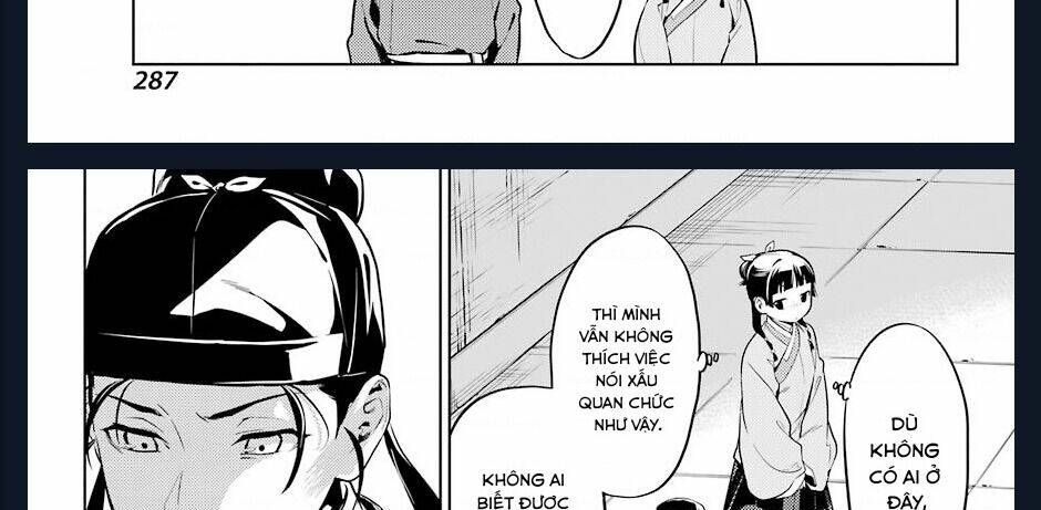 Độc thoại của người dược sĩ - Chapter 39 - Page 12