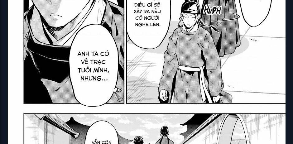 Độc thoại của người dược sĩ - Chapter 39 - Page 13