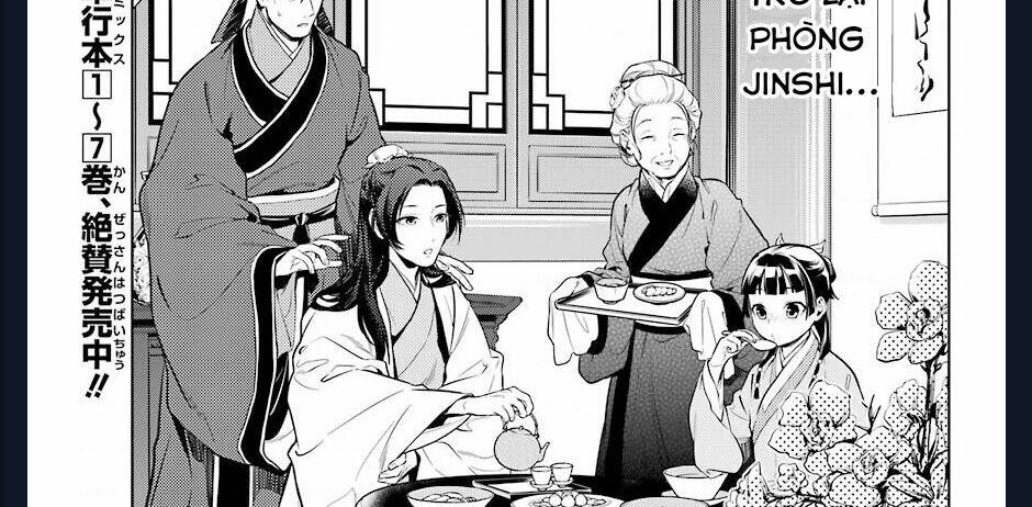 Độc thoại của người dược sĩ - Chapter 39 - Page 16