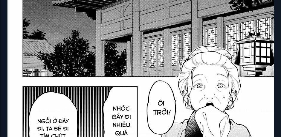 Độc thoại của người dược sĩ - Chapter 39 - Page 18