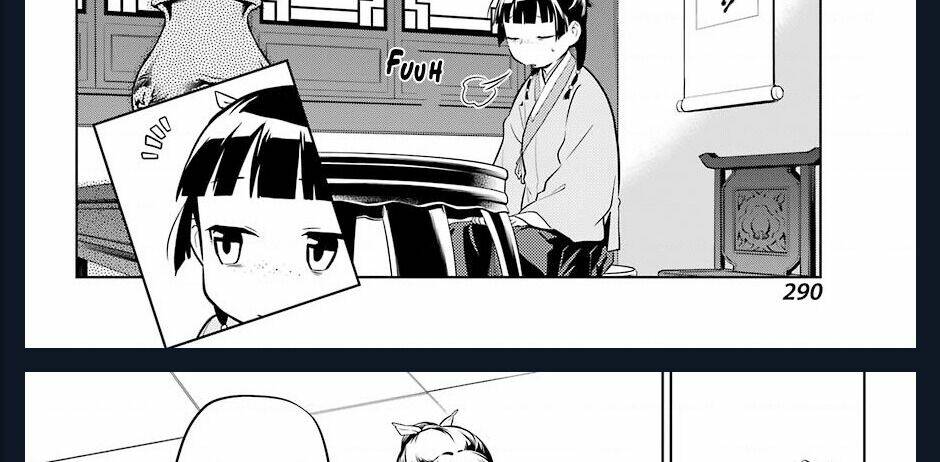 Độc thoại của người dược sĩ - Chapter 39 - Page 20