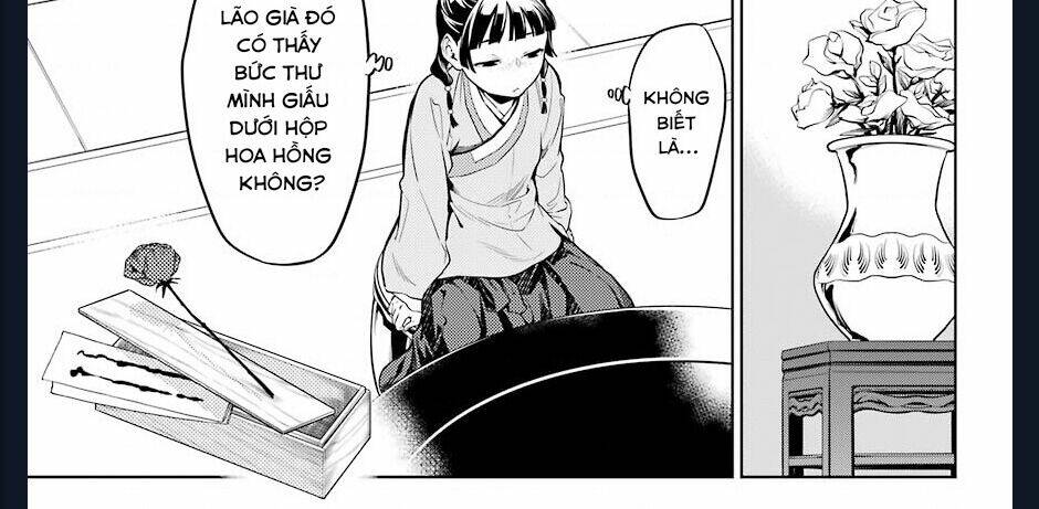 Độc thoại của người dược sĩ - Chapter 39 - Page 21