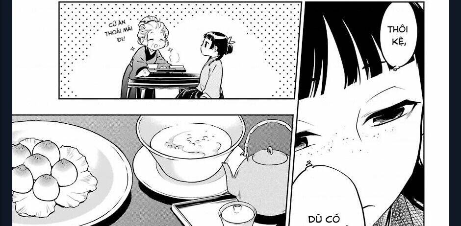 Độc thoại của người dược sĩ - Chapter 39 - Page 22