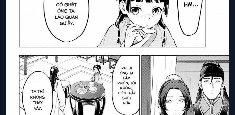 Độc thoại của người dược sĩ - Chapter 39 - Page 24
