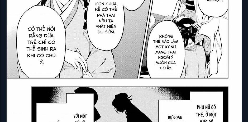 Độc thoại của người dược sĩ - Chapter 39 - Page 27