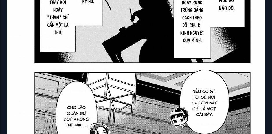 Độc thoại của người dược sĩ - Chapter 39 - Page 28