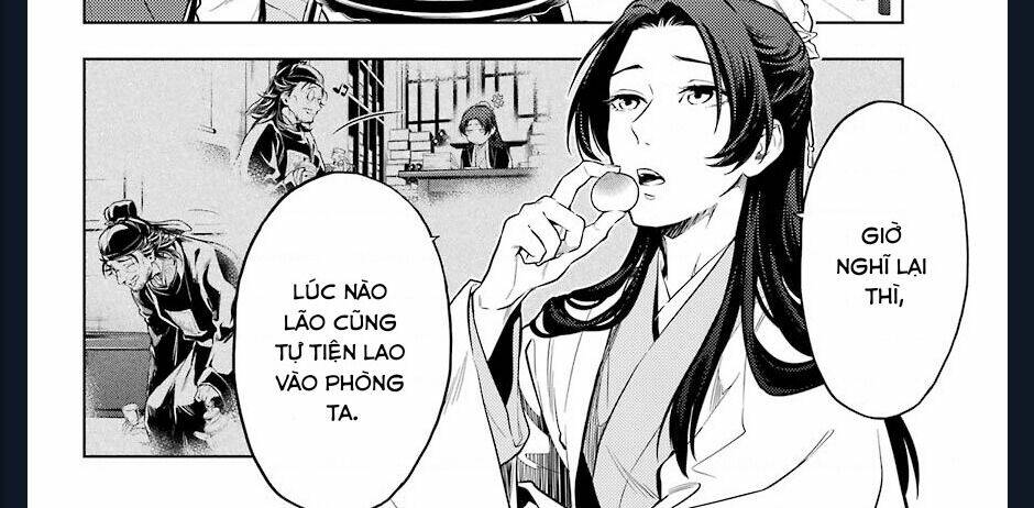 Độc thoại của người dược sĩ - Chapter 39 - Page 31