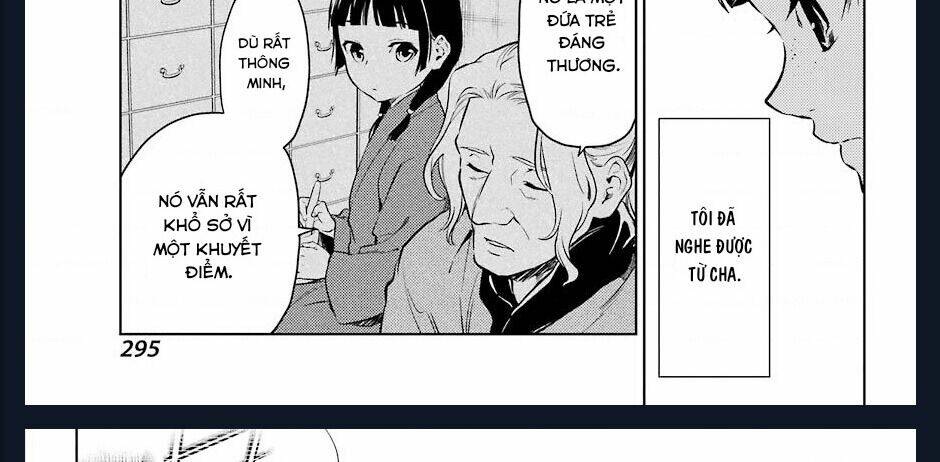 Độc thoại của người dược sĩ - Chapter 39 - Page 34