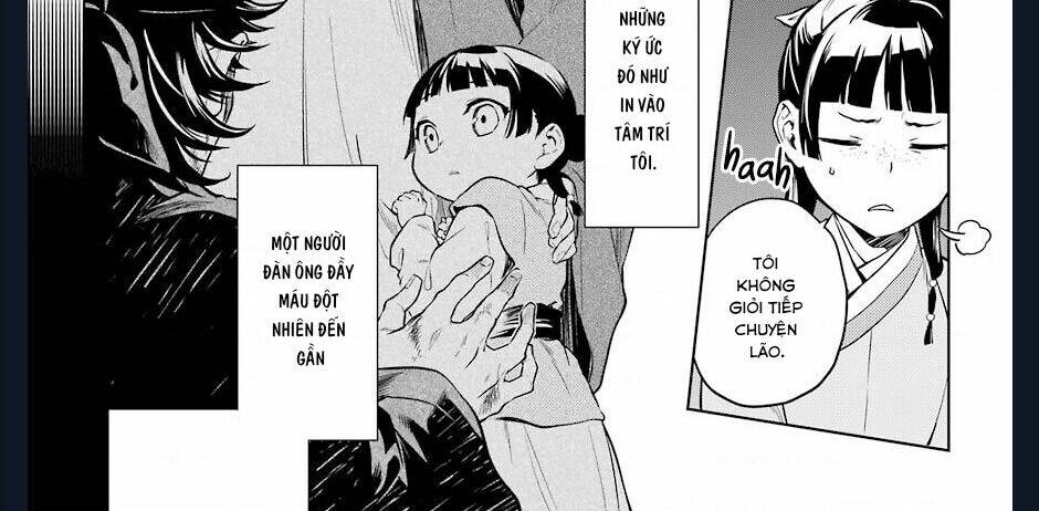 Độc thoại của người dược sĩ - Chapter 39 - Page 36