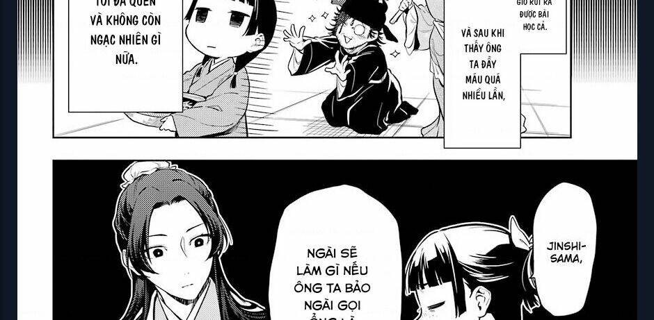 Độc thoại của người dược sĩ - Chapter 39 - Page 41