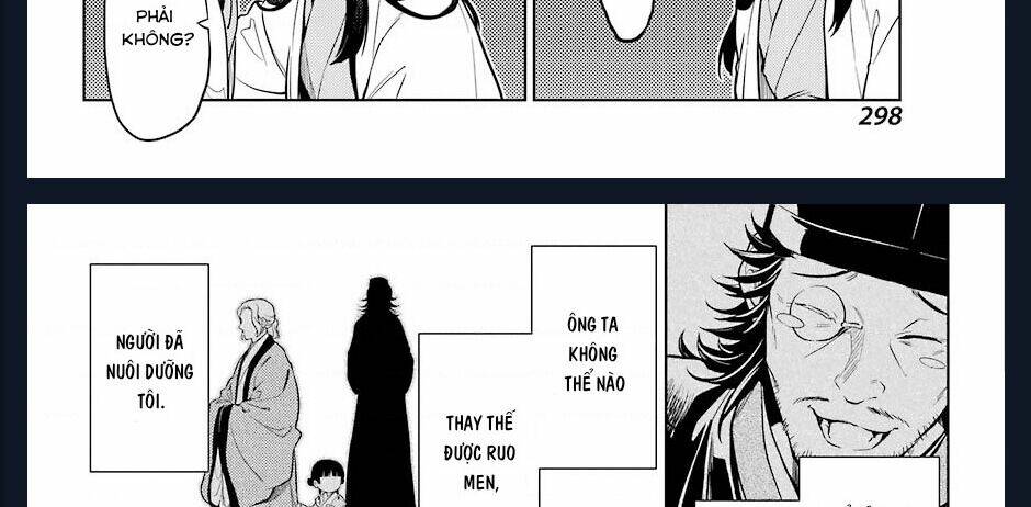 Độc thoại của người dược sĩ - Chapter 39 - Page 43