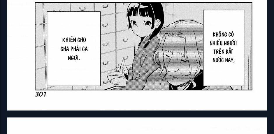 Độc thoại của người dược sĩ - Chapter 39 - Page 51