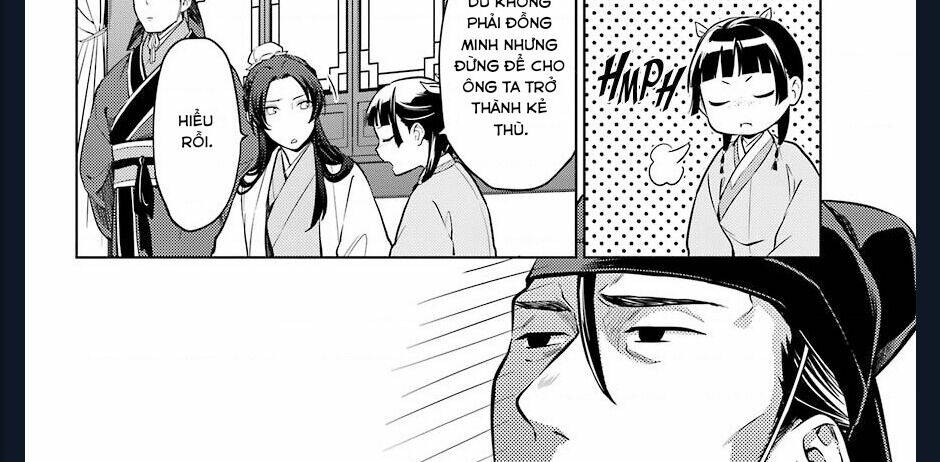 Độc thoại của người dược sĩ - Chapter 39 - Page 53