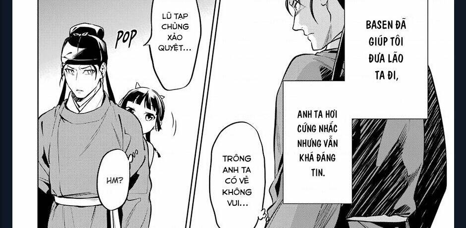Độc thoại của người dược sĩ - Chapter 39 - Page 7