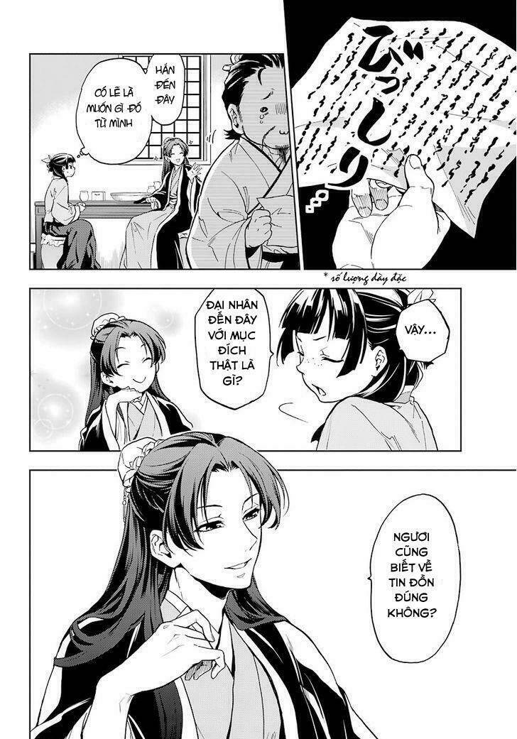 Độc thoại của người dược sĩ - Chapter 4 - Page 9