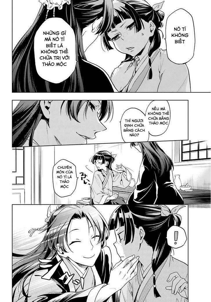 Độc thoại của người dược sĩ - Chapter 4 - Page 11