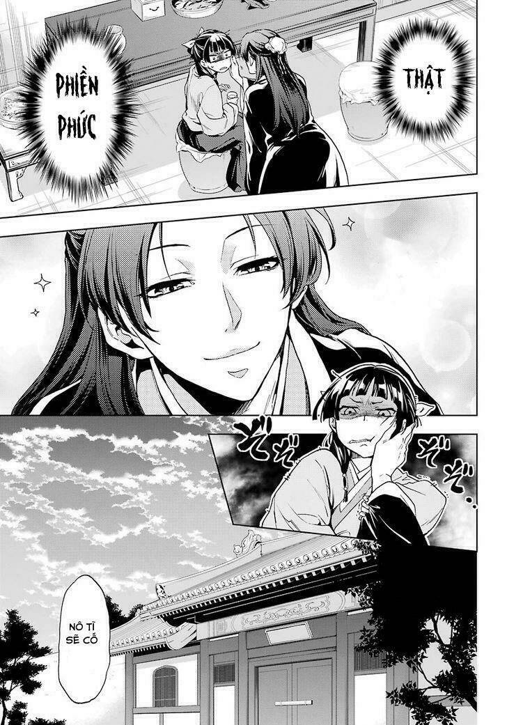 Độc thoại của người dược sĩ - Chapter 4 - Page 12