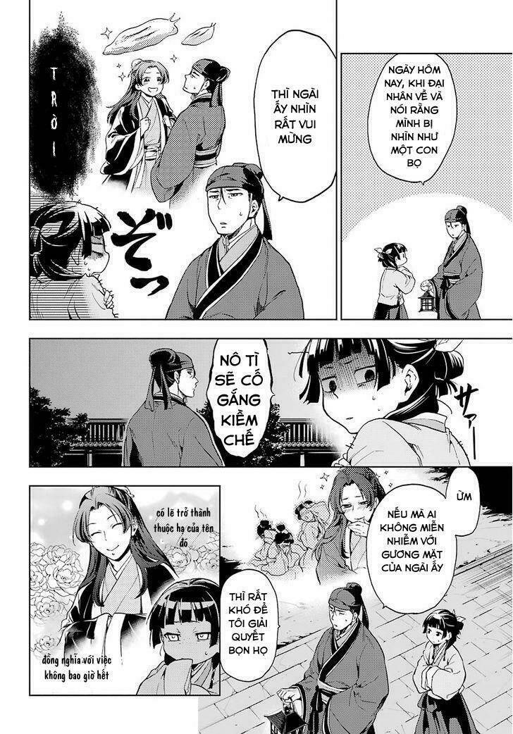 Độc thoại của người dược sĩ - Chapter 4 - Page 15