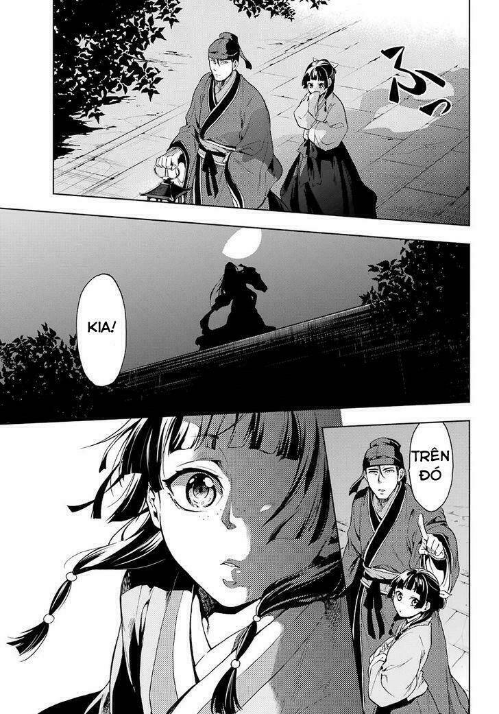 Độc thoại của người dược sĩ - Chapter 4 - Page 16