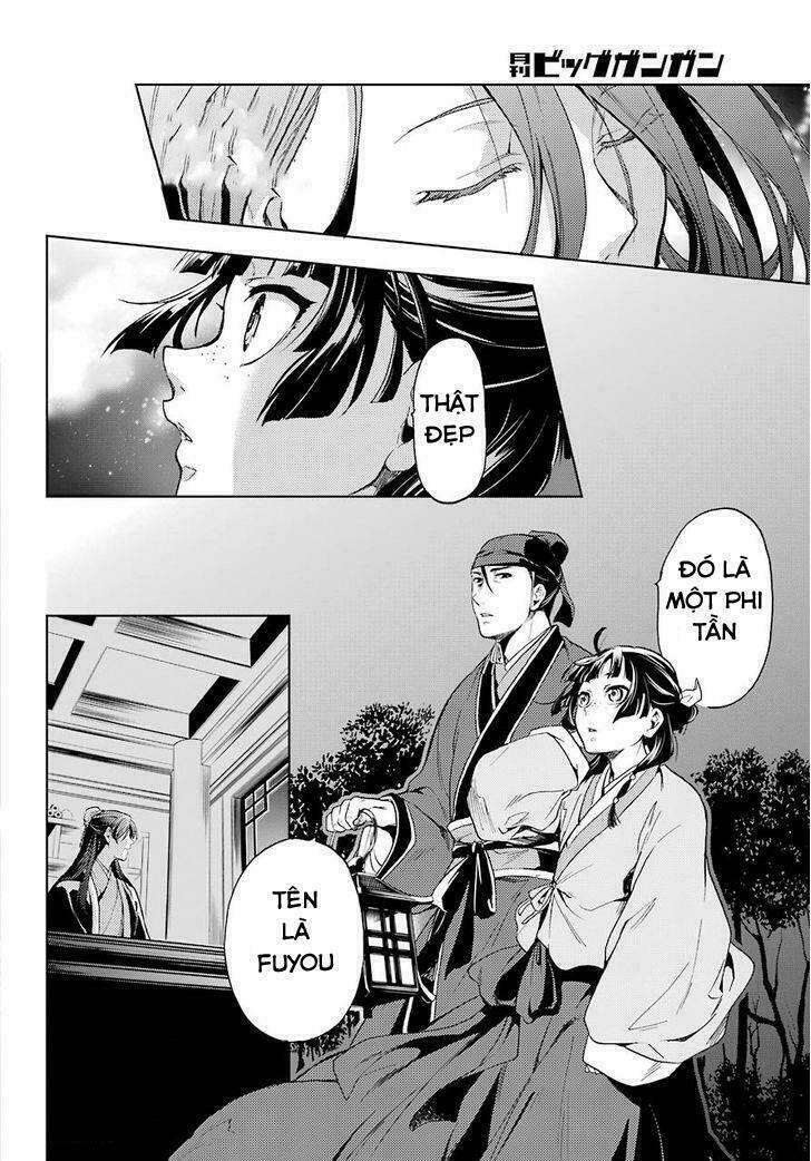 Độc thoại của người dược sĩ - Chapter 4 - Page 18