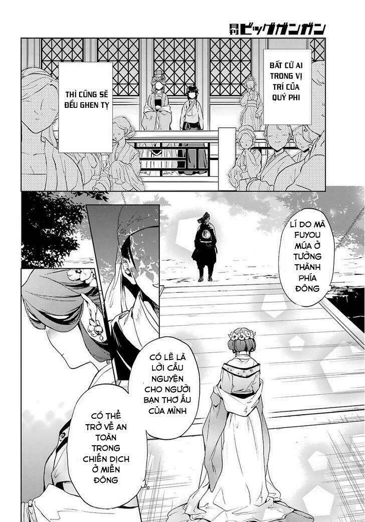 Độc thoại của người dược sĩ - Chapter 4 - Page 38