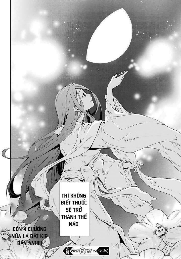 Độc thoại của người dược sĩ - Chapter 4 - Page 40