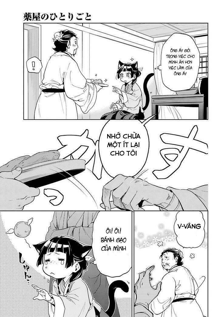 Độc thoại của người dược sĩ - Chapter 4 - Page 6