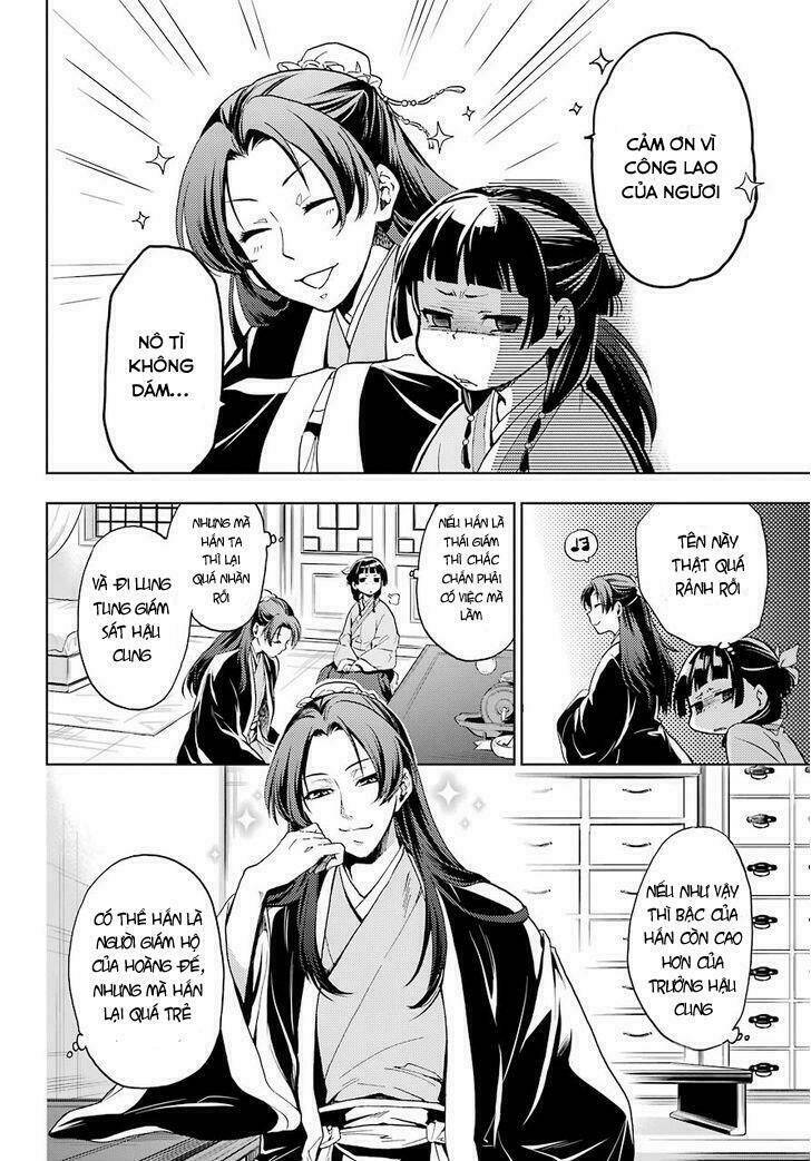 Độc thoại của người dược sĩ - Chapter 4 - Page 7