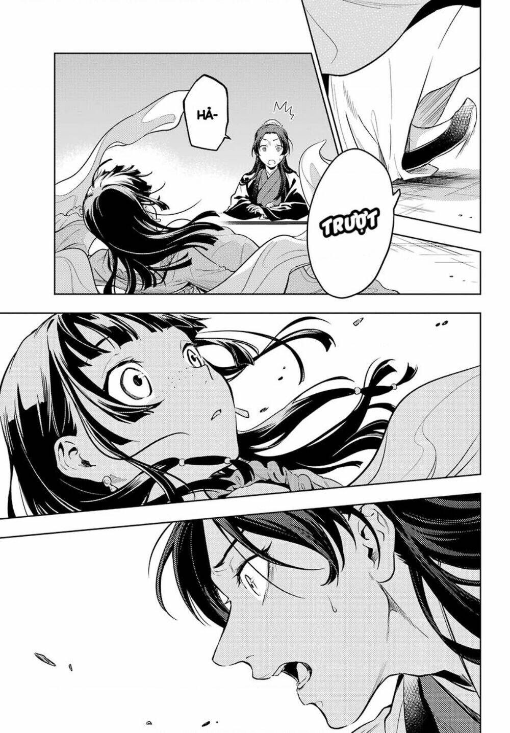 Độc thoại của người dược sĩ - Chapter 40 - Page 10