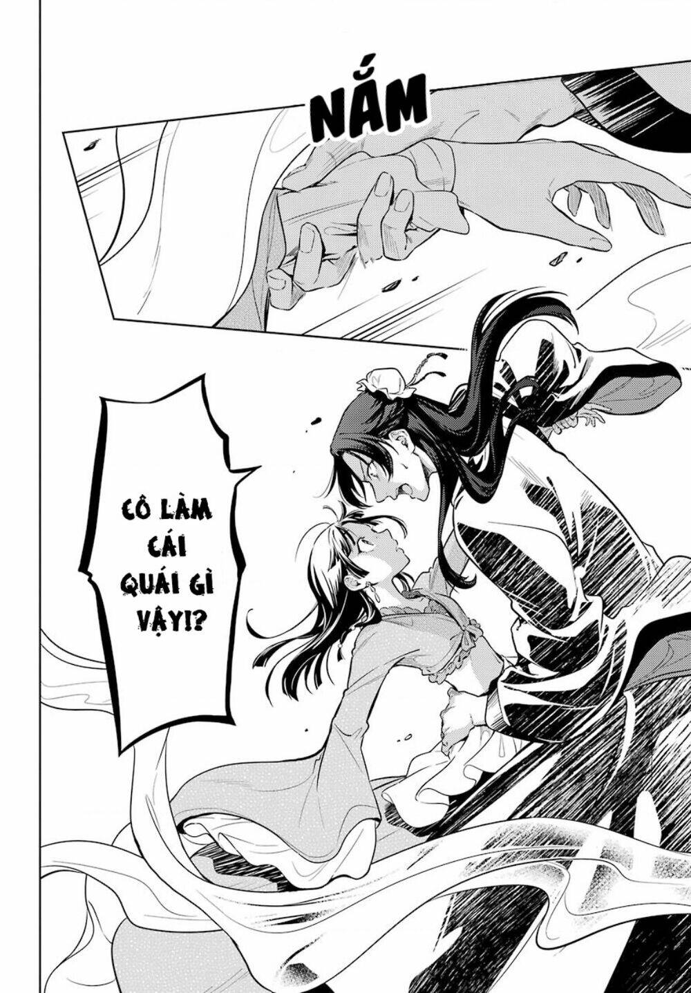 Độc thoại của người dược sĩ - Chapter 40 - Page 11