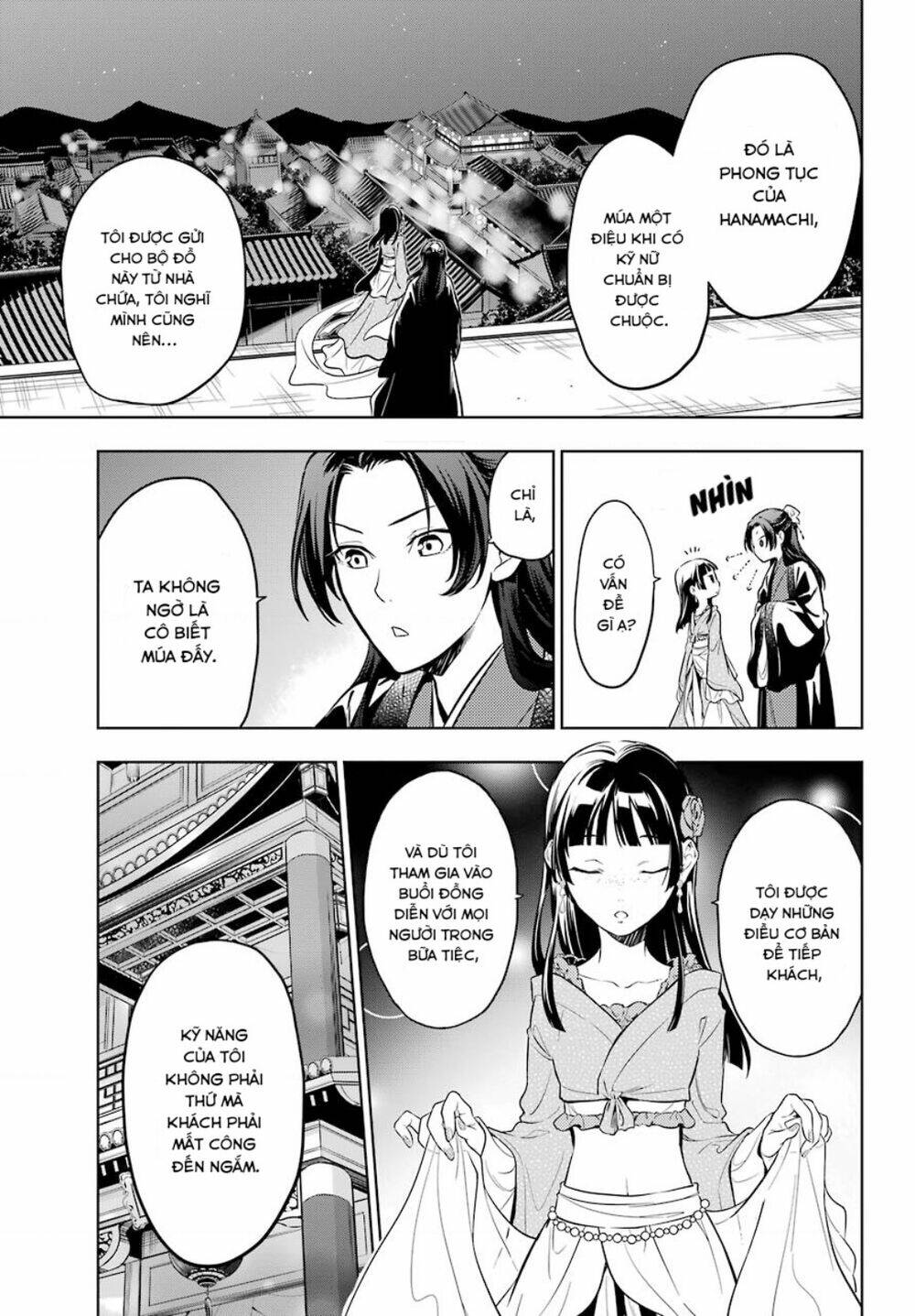 Độc thoại của người dược sĩ - Chapter 40 - Page 14