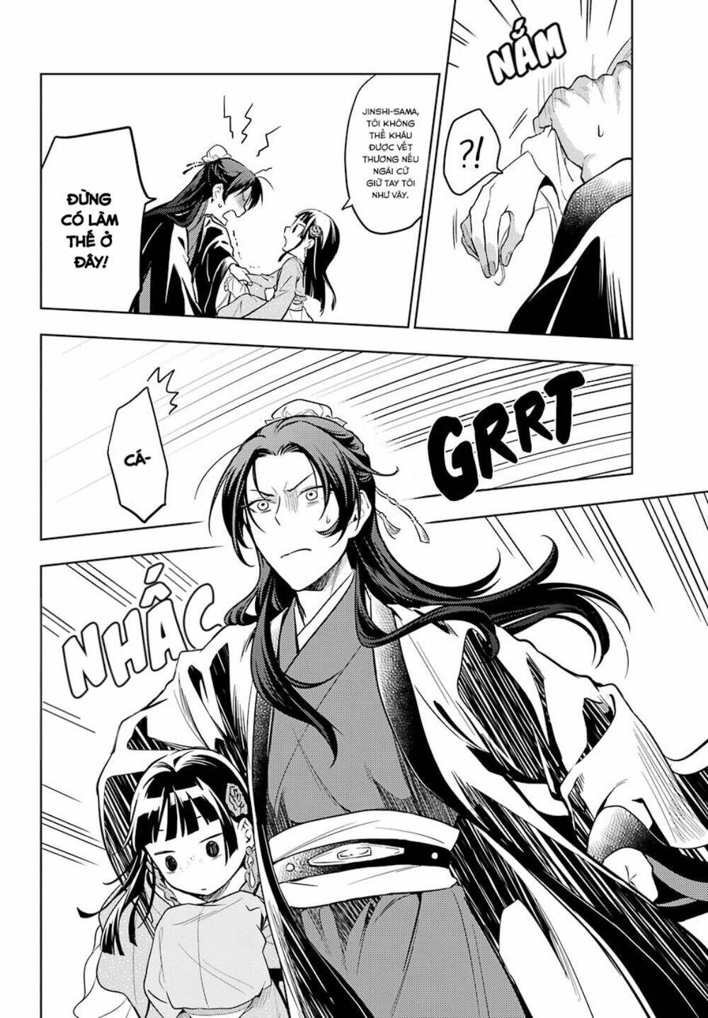 Độc thoại của người dược sĩ - Chapter 40 - Page 25