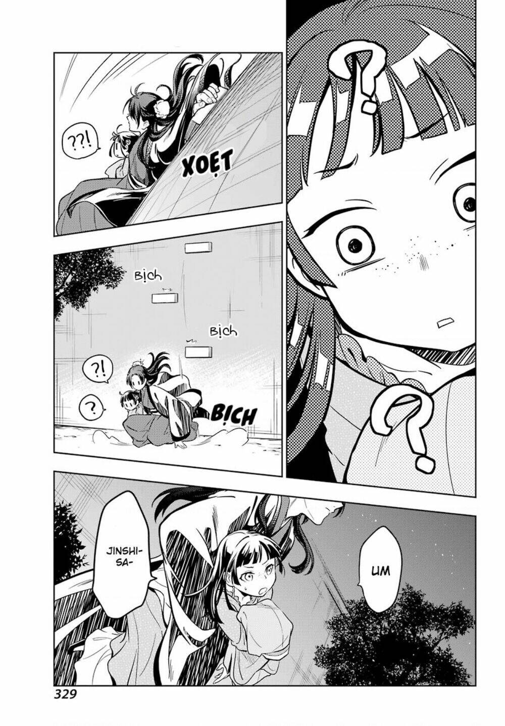 Độc thoại của người dược sĩ - Chapter 40 - Page 26