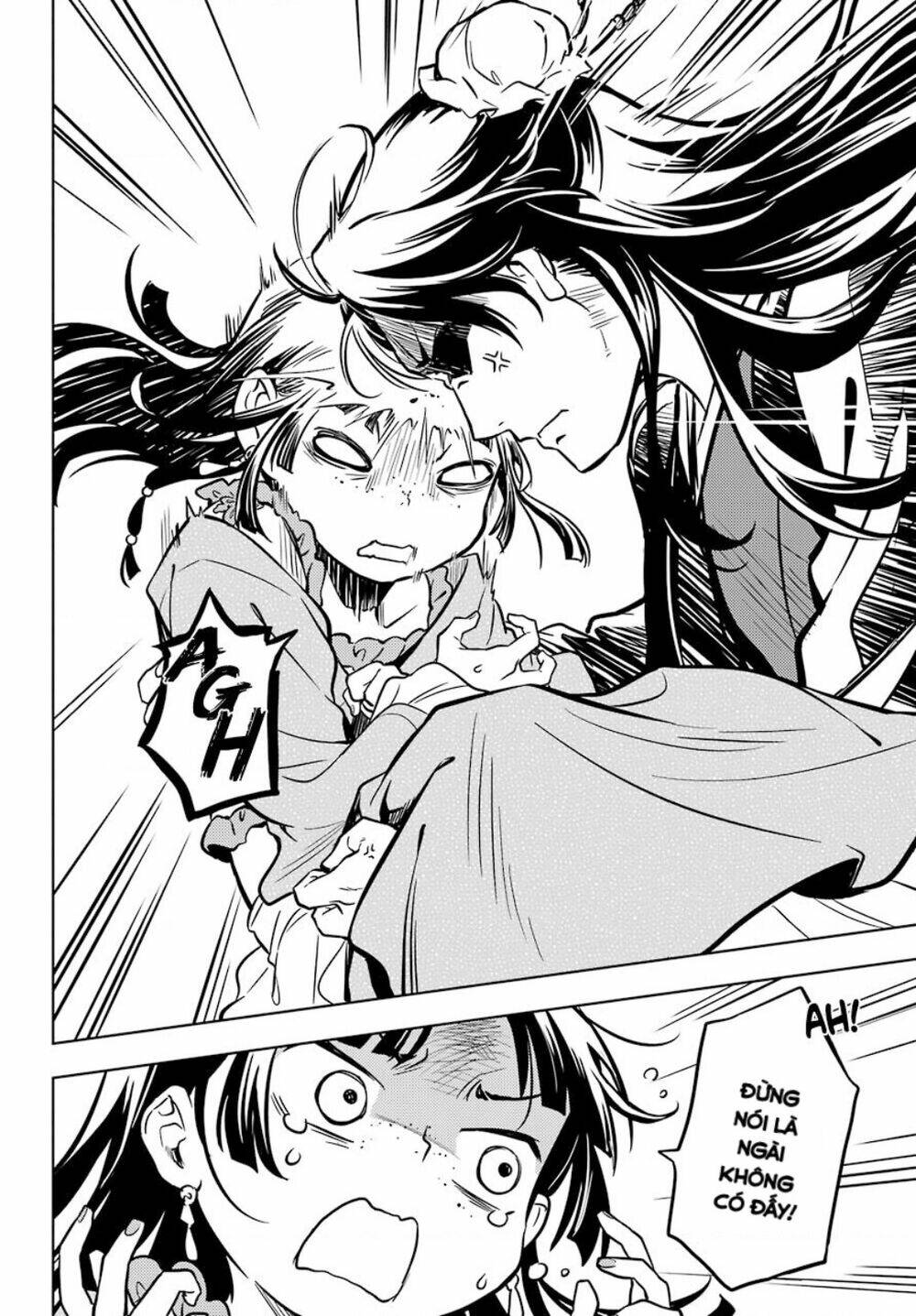 Độc thoại của người dược sĩ - Chapter 40 - Page 31