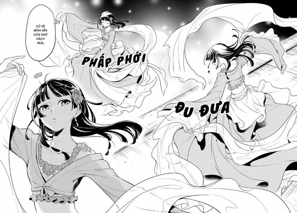 Độc thoại của người dược sĩ - Chapter 40 - Page 8