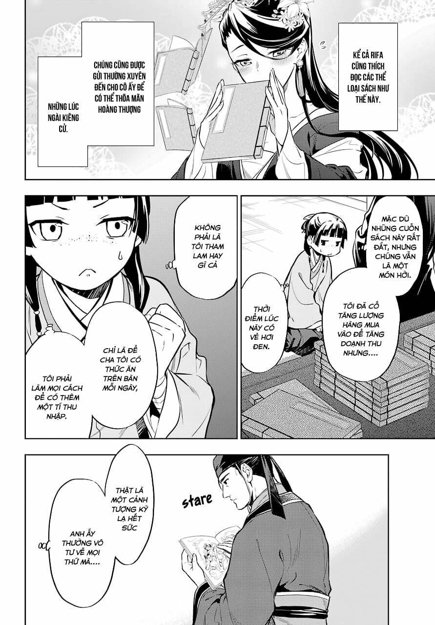 Độc thoại của người dược sĩ - Chapter 41 - Page 10