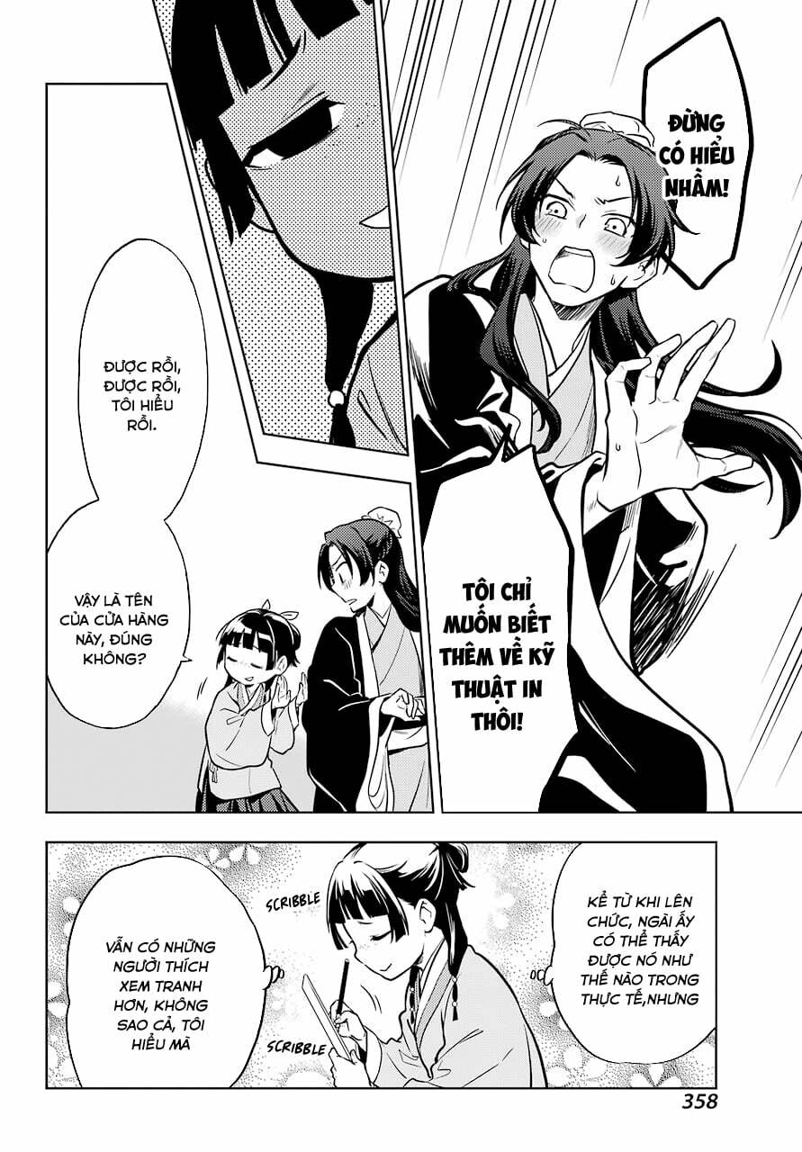 Độc thoại của người dược sĩ - Chapter 41 - Page 14