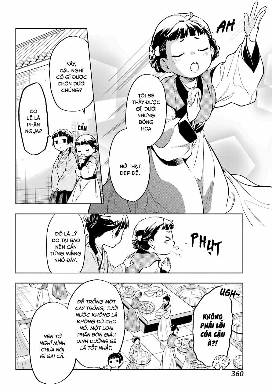 Độc thoại của người dược sĩ - Chapter 41 - Page 16