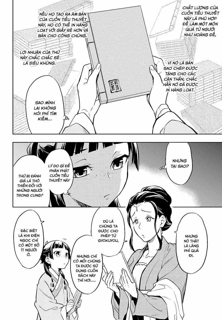 Độc thoại của người dược sĩ - Chapter 41 - Page 20