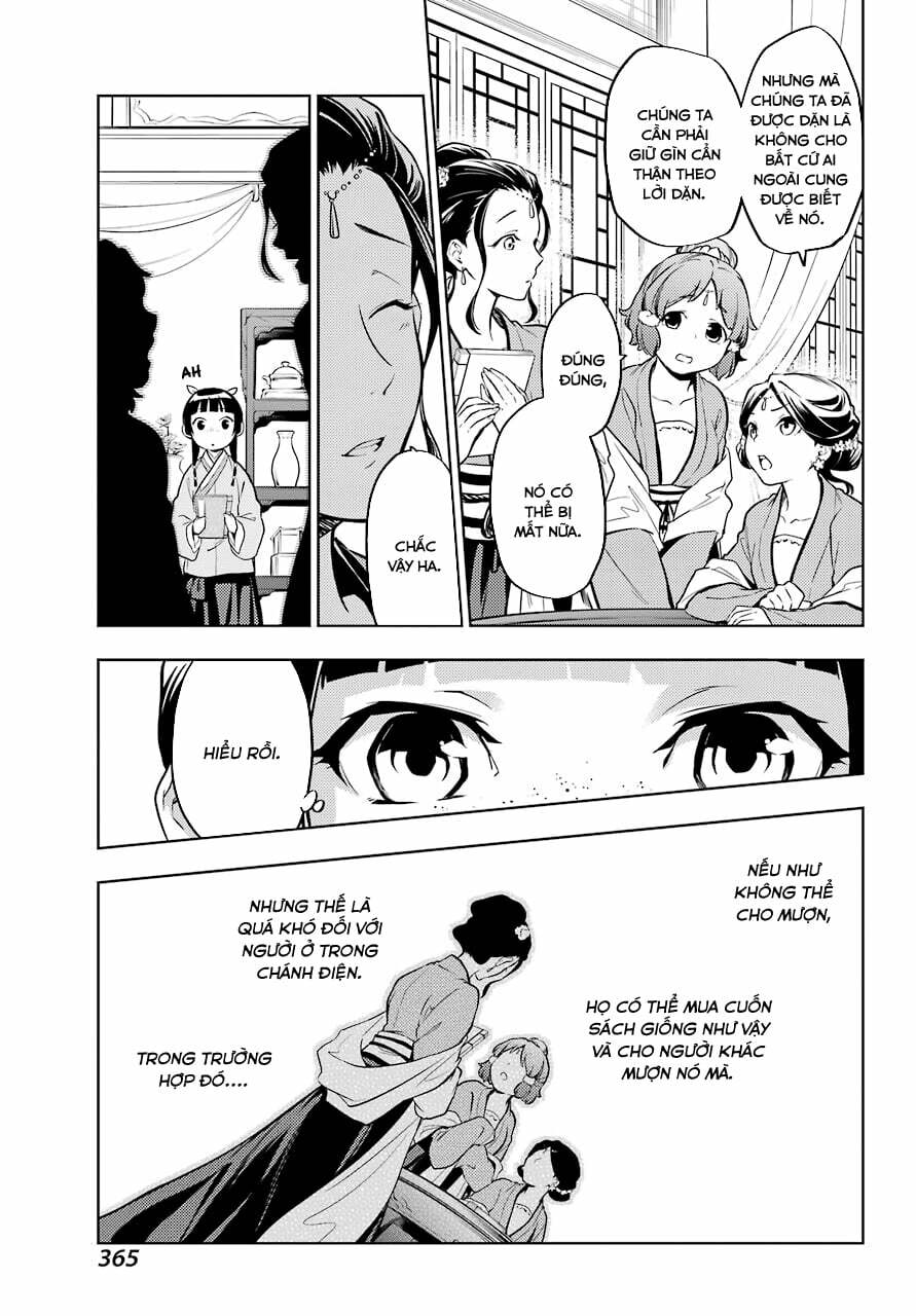 Độc thoại của người dược sĩ - Chapter 41 - Page 21