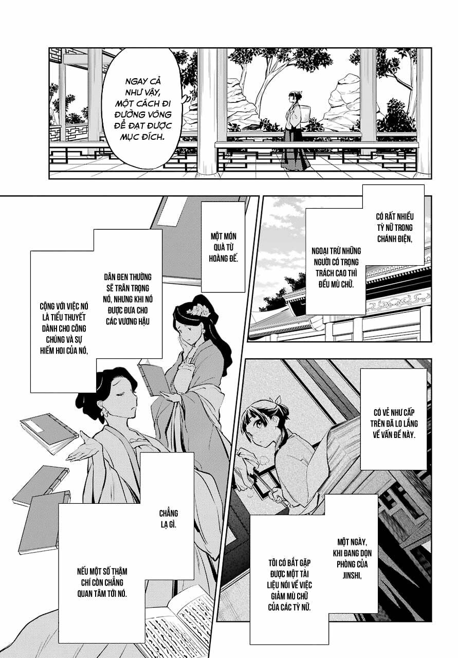 Độc thoại của người dược sĩ - Chapter 41 - Page 23