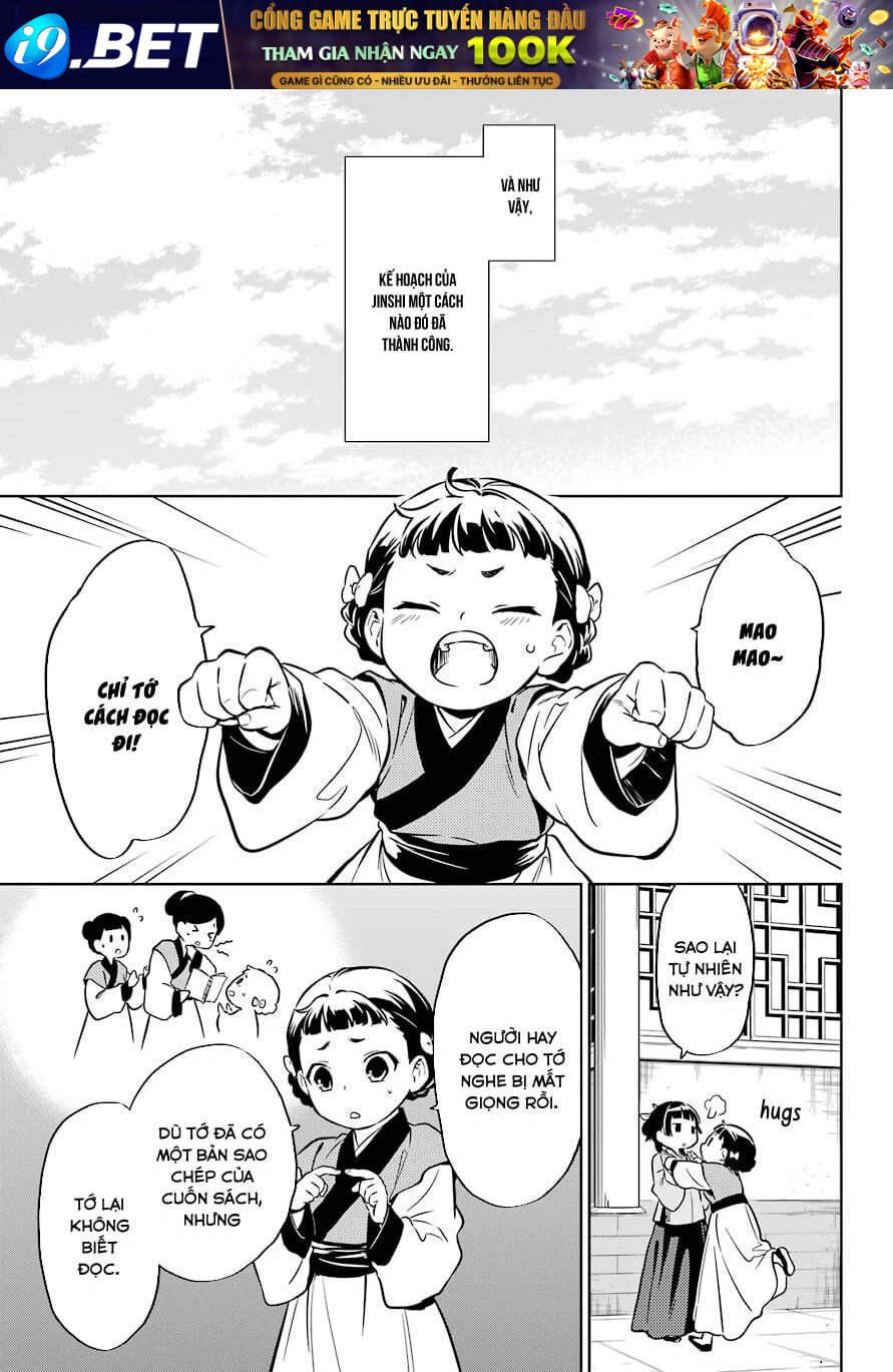 Độc thoại của người dược sĩ - Chapter 41 - Page 25