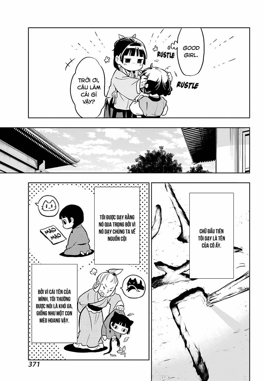 Độc thoại của người dược sĩ - Chapter 41 - Page 27