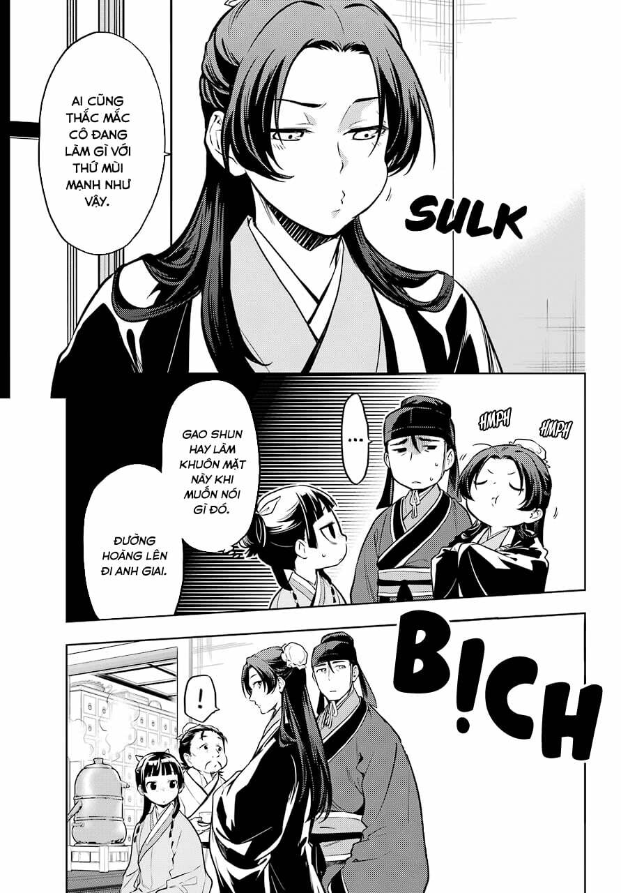 Độc thoại của người dược sĩ - Chapter 41 - Page 5