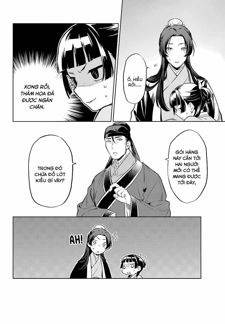 Độc thoại của người dược sĩ - Chapter 41 - Page 8